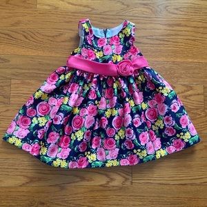 American Princess Baby Girl 24 Months Party Dress